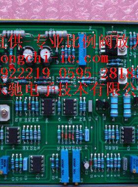 VT3010KJ比例阀放大板VT3000-3X/VT3006/VT3013/VT3014/VT3024-3X