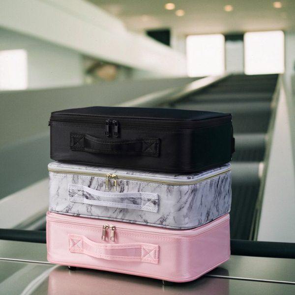 家庭便携证件卡包大容量多功能收纳箱防水防盗重要文件整理盒,收纳整理,卡包/证件包,淘宝优惠券,粉丝福利购,淘宝优惠卷