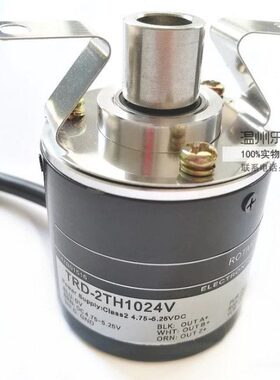 TRD-2TH1800V 【半空型】koyo光洋旋转编码器/伺服电机脉冲编码器
