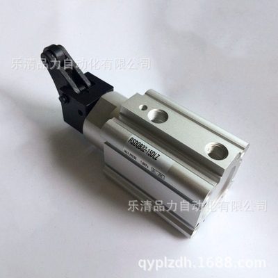 止动气缸RSQA50-RSDQA50-20DDZ-25BDZ-30TDZ-20DEZ-25BEZ-30TEZ-L