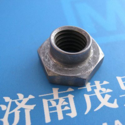 航空航天用1Cr17Ni2不锈钢自锁紧螺母GB1337现货库存M8×1.25