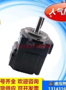 美国ALBERT伺服叶片泵ABT2-160-2R02-B50Z 当天发货 齿轮泵