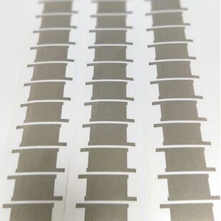 加工电定做模电导电平布屏蔽电成导触摸布 纹导 厂磁格纹型切家布