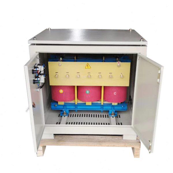 3相380V变3相220V/200v 50KW三相变压器380V转220V 200V SG-50KVA