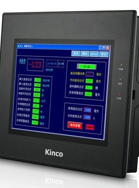 大量供应步科10.1寸触摸屏EVIEW MT4512TE