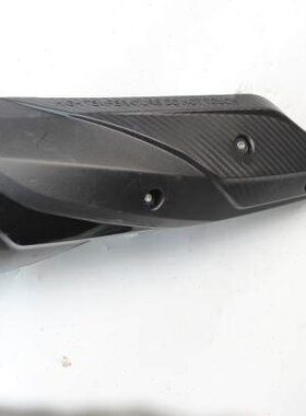 三150 /C18S盖RUI巡弋盖排气管热护阳机车0Y 护S M 厦Y防烫 M杏