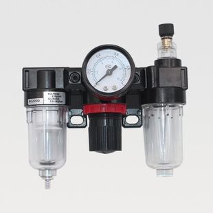 件处理器气源器分离油水 三联AC分离器空压机气动调压阀气源处理元