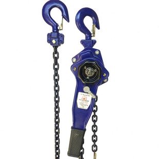 0.8t 环链手扳葫芦起重器 1.6t9t链条手动葫芦手拉葫芦