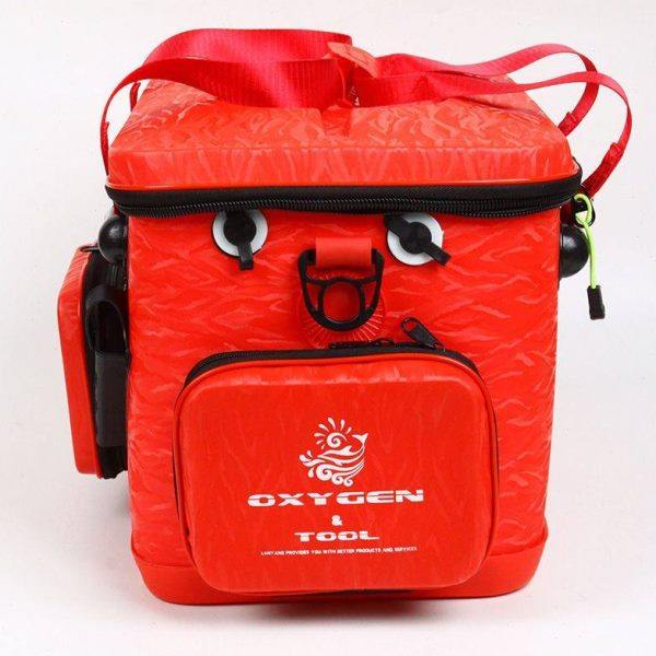 玉佳多功能路亚渔具包钓箱水桶钓鱼包EVA防水防漏一体成型包插杆,户外/登山/野营/旅行用品,装鱼桶,淘宝优惠券,粉丝福利购,淘宝优惠卷