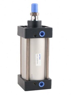 亚德客SC32/SC40/SC50/SC63*500S/550S/600S/650S/700S/750S气缸