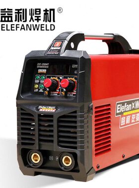 单用利38弧VX7电Z焊机焊机/V双-电焊机250现货T逆变相220M0益