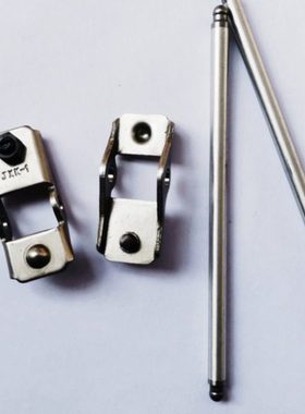 重庆润通双缸发动机R670汽油机R10000发电机原厂摇臂和推杆组合