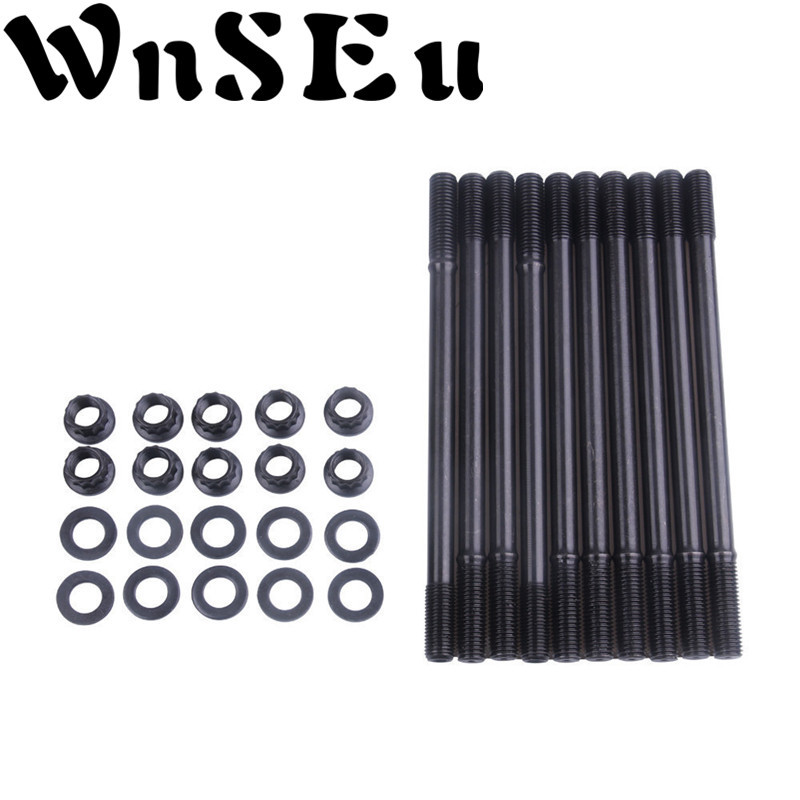 GSR B18C1 B18C5 B20VTEC or LSVTEC汽缸垫螺丝