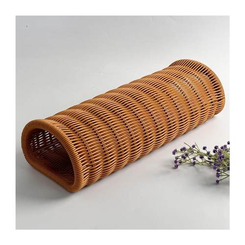 夏凉枕头纯手工编织神器仿藤编可水洗夏季成人护颈椎透气舒适枕头