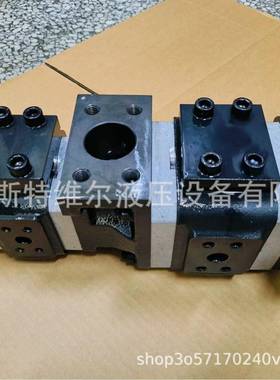 ECKERLE艾乐勒EIPC3-32-16RA23-10，EIPH艾可勒高压齿轮泵