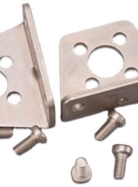 6 A332  C机械手LCD气动气缸N BB附件G140B G1支架/20配件50