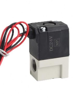 高频真空电磁阀VT307-5G1 VT307V6G-01 02二位三通负压吸盘控制阀