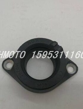 侠气 发动机化油器U弯管接口50M2Y-FM09进组合QG 越野摩托配件250