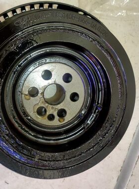 Y41 14 Y YC减震器4S0C Y轴4S4SC70皮带轮玉4SC20116C150柴Y0 曲