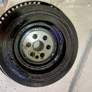 YC减震器4S0C Y41 曲 Y轴4S4SC70皮带轮玉4SC20116C150柴Y0