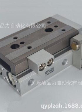 气动滑台MXQ12/MXQ12L-10B-20B-30B-40B-50B-75B-100B/BS/BT/BSAT
