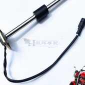 BA子29150漂适用9浮2龙位J 贝纳利燃油B 油油宝感应器红 2传感器9