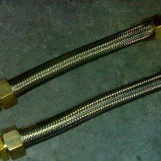 M12不锈钢虹吸管