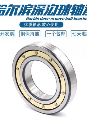 612 856 深沟球轴承8661 2M861哈尔滨87 4 8685  618606161