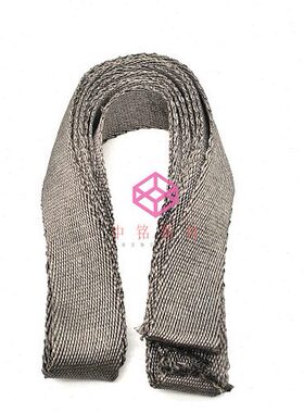 纤维 mmmm 绳金属 织带3布柔软子带L耐高温162.0钢丝60*厚不锈钢