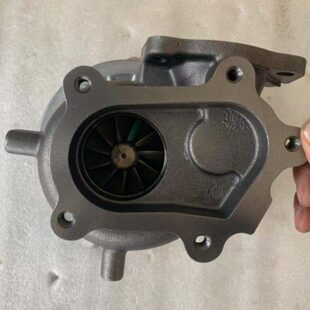 C五十铃 载机电喷挖掘机4住友FH涡轮增压器JH55 K1发动机3240RB装