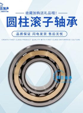 哈尔滨进口圆柱滚子轴承NUP1019 1020 1221 1022 1024 EM