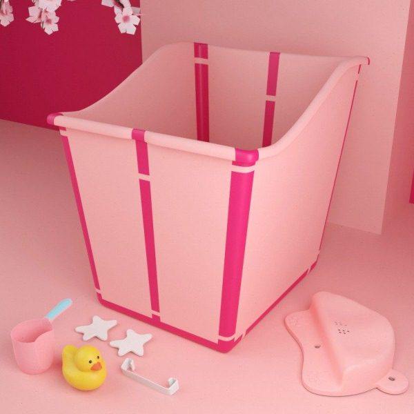 泡澡桶儿童折叠浴桶可坐小孩泡澡桶家用浴桶婴儿简婴儿浴盆,家庭/个人清洁工具,沐浴桶/沐浴盆,淘宝优惠券,粉丝福利购,淘宝优惠卷