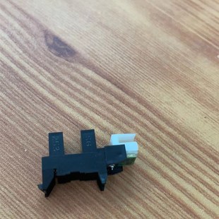 柯美美能达C554e C454C364C284C224双面出纸传感器C221侧门摇臂