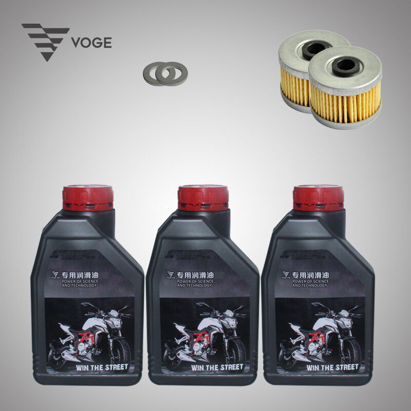 无极LX300R RR AC GY DS 500R DS AC 250RR磨合期专用润滑机油滤