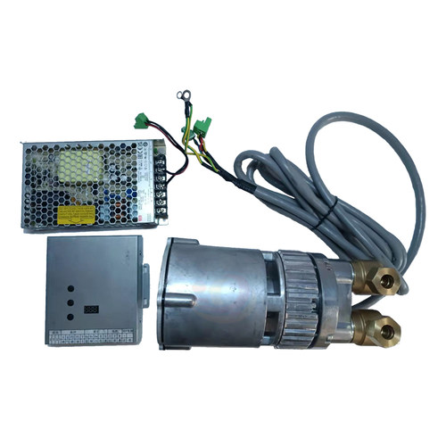 变频式油气回收NP80迷你真空泵杜尔泵加油站220V汽油防爆电动泵