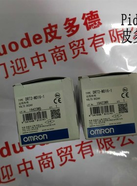 DRT2-ID16MLX-1 DRT2-OD16MLX DRT2-OD16MLX-1 远程I/O终端模块