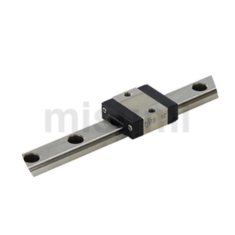 SSEBS10-35/55/75/95/115/135/155/220SEB8/13/16微型直线导轨