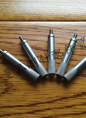 国产代用三丰百分表千分表深度计延长杆L30长加长杆接长杆 303613