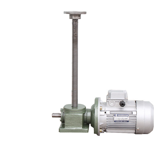 蜗轮蜗杆电动减速升降机螺杆升降机SWL系列涡轮丝杆升降