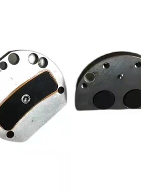 安利索主机抱闸 林肯 帝奥 莱茵电梯 DSZ-A摩擦片 LCZ8抱闸制动器