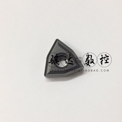 数控刀片铸铁件全周槽型通槽 WNMG080404/WNMG080408/12 YG822