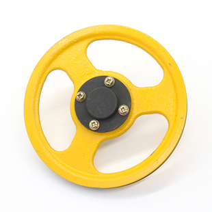 电梯配件 置限速器 日立电梯涨紧轮190x15x6202 6mm钢丝绳用涨紧装