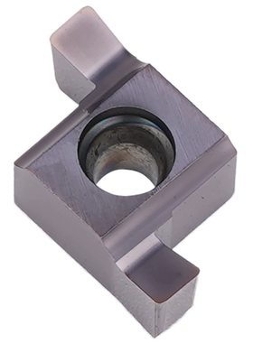 数控切槽刀片 小孔内槽刀粒6GR100/7GR100/8GR200/9GR300 槽刀头