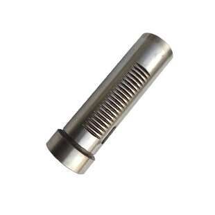 ZX40AX50F钻铣床主轴套筒滕州鲁南ZX50F钻床配件套筒钻杆齿套筒