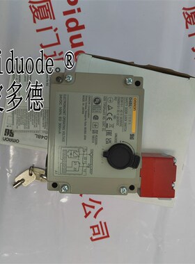 D4BL-1CRA D4BL-1CRA-A D4BL-1DRA D4BL-1DRA-A电磁安全门开关