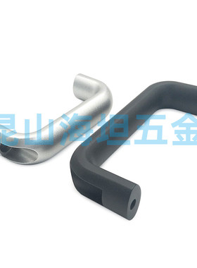 椭圆形铝合金拉手XAG61/62/63/64-L100/L116/L132/L150/L164/L196