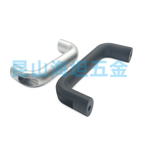椭圆形铝合金拉手XAG61/62/63/64-L100/L116/L132/L150/L164/L196