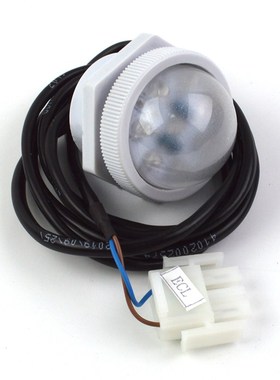 奥的斯电梯轿厢应急灯DAA424D1 DC12V LED电梯照明灯电梯配件