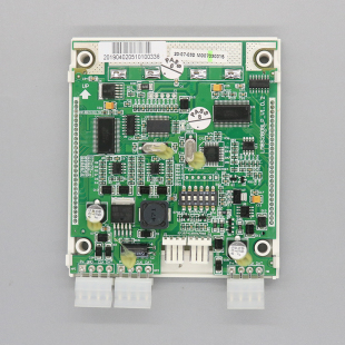 V1.01 西子奥 LMBS280BLP LMBS280 电梯专用 斯外呼板 显示板