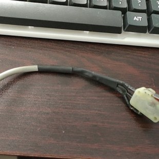 蒂森电梯抱闸检测微动开关M630 宁波欣达电梯 宁波申菱制动器开关